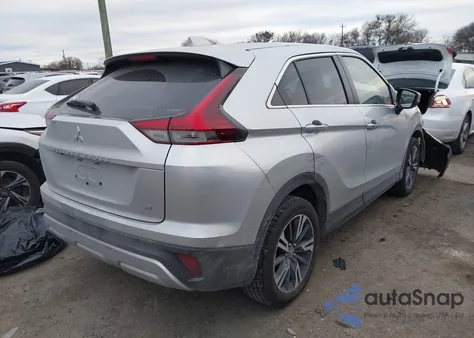 2024 Mitsubishi Eclipse Cross Se S-Awc z USA, uszkodzony, nr VIN JA4ATWAA6RZ052614